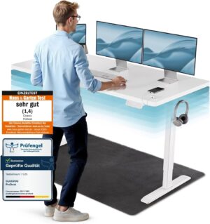 CLOUVOU ProDesk höhenverstellbarer...