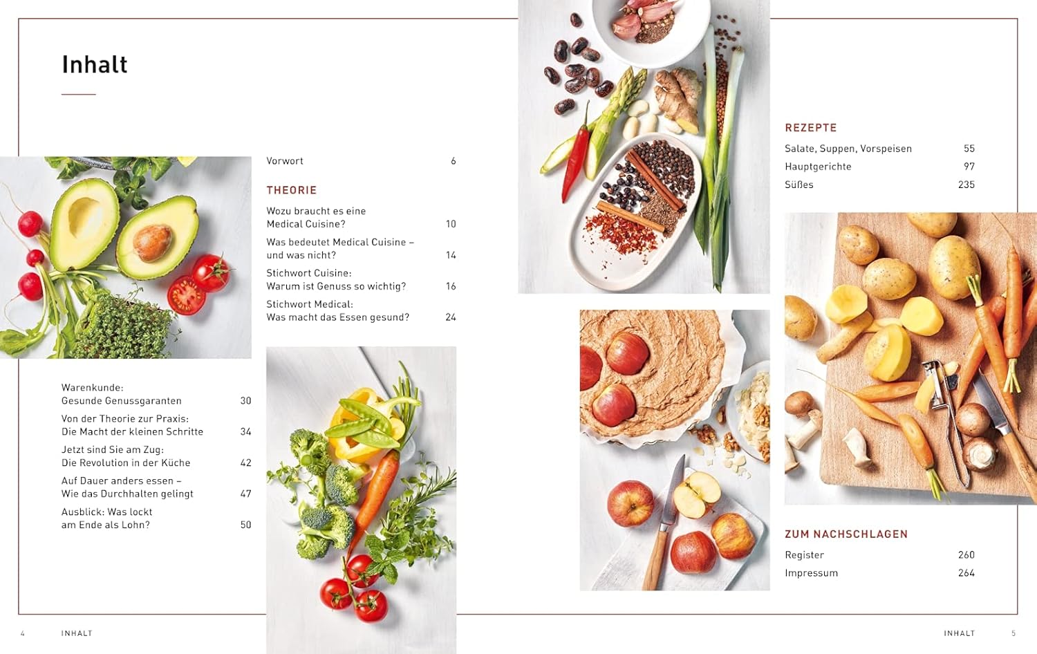 Medical Cuisine: Rezept-Klassiker, aber gesund – Mit Genuss zu einem längeren Leben (Johann Lafer) – Bild 2