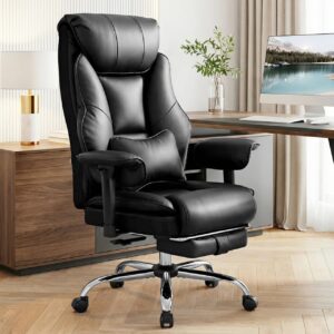 WOLTU Bürostuhl, ergonomischer Che...