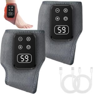 Fußmassagegerät, 2 Stück, elektr...