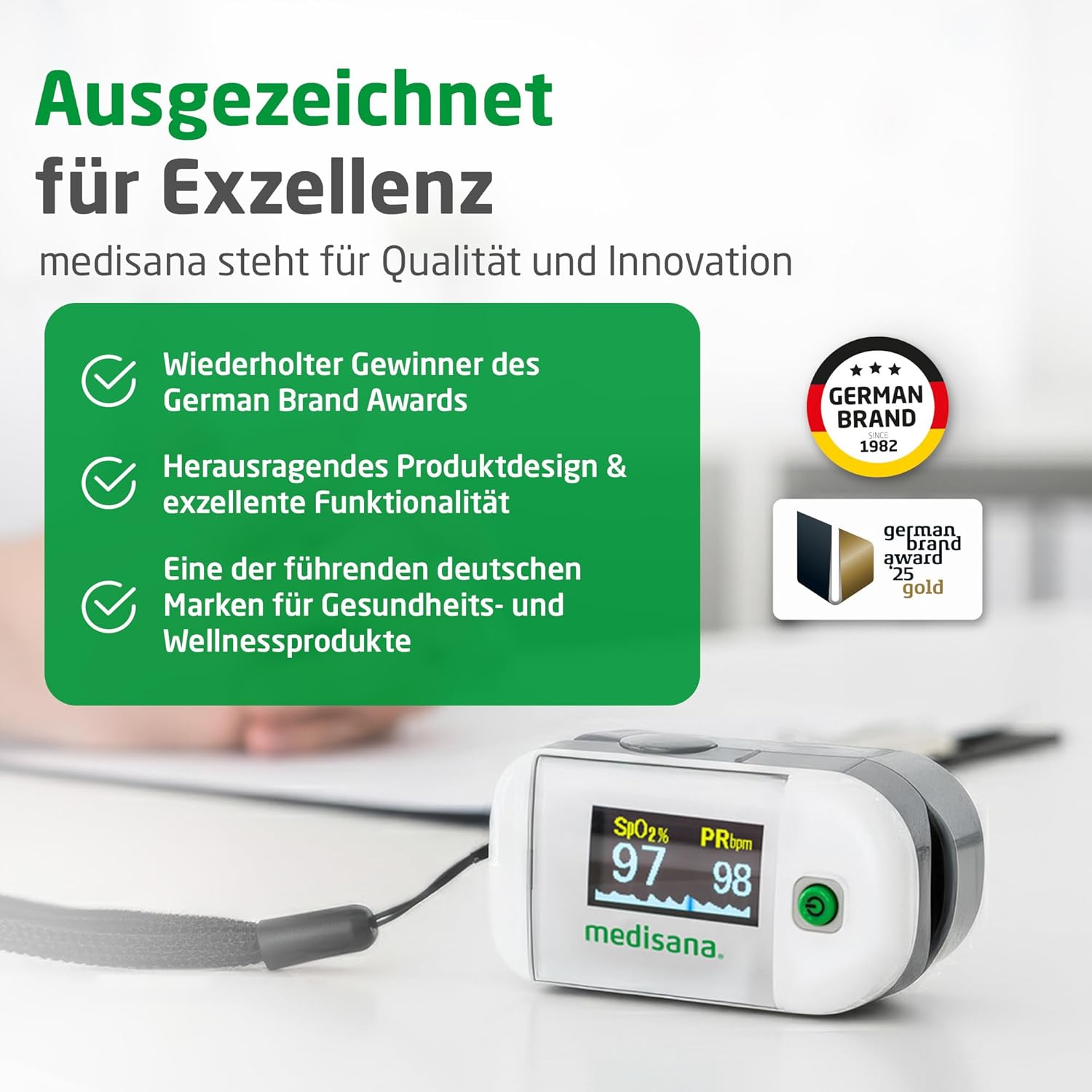 Medisana PM 100 79455 ohne Bluetooth – Bild 5