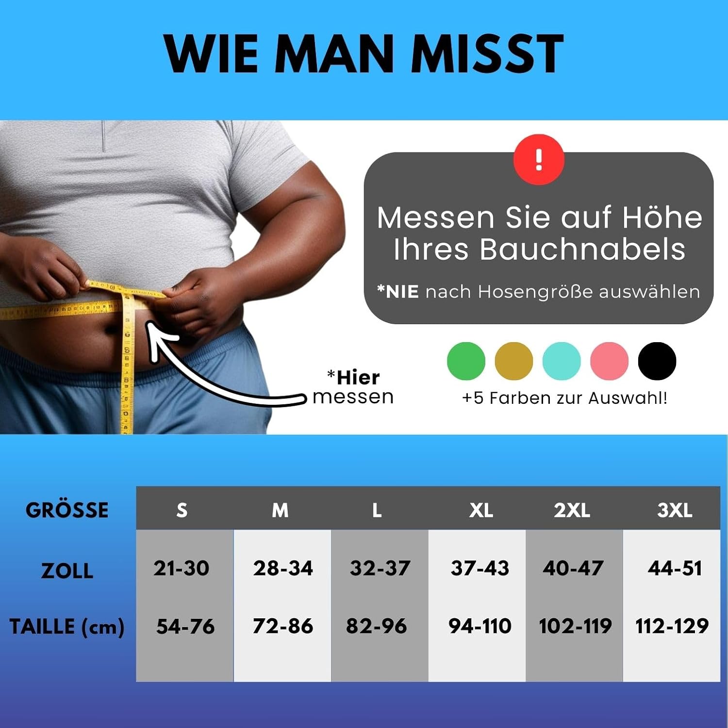Rückenstütze, unterer Lendengürtel MEDiBrace II (medizinische Qualität) Linderung von Schmerzen und Beschwerden bei Ischias, Rückenschmerzen, Bandscheibenvorfall, Hernie, Stenose der Wirbelsäule, Prävention von Wirbelsäulenverletzungen | Haltungskorsett – Bild 5