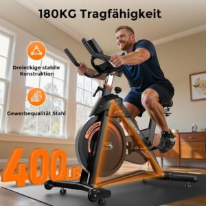 YOSUDA ​​Heimtrainer, 10 kg mag...