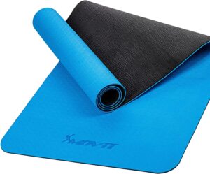 MOVIT Gymnastikmatte, Yogamatte, ha...