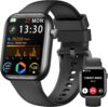RLQA Smartwatch für Damen und Herr...