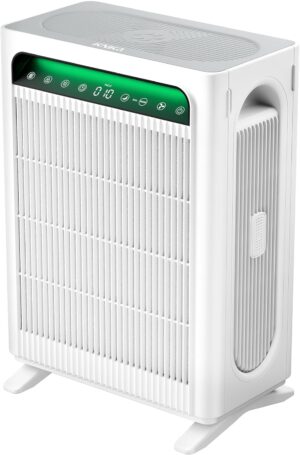 KNKA Luftreiniger APH4000, Doppelfi...