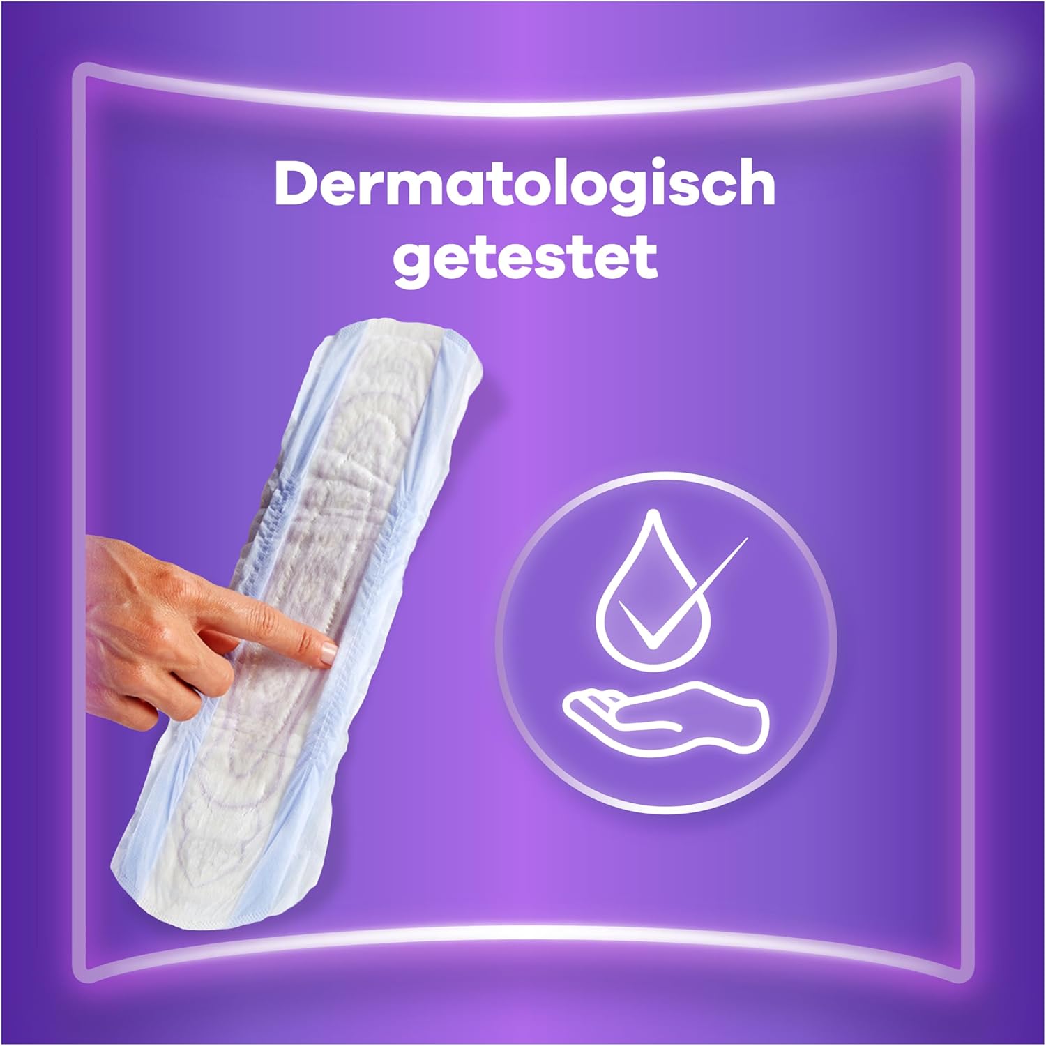 Always Discreet Long Plus Inkontinenzeinlagen, 64 Einlagen (4 x 16 Stück), Monatspackung, diskreter Schutz & hohe Saugfähigkeit, schließt Gerüche und Flüssigkeiten sofort ein (Verpackung kann variieren) – Bild 8