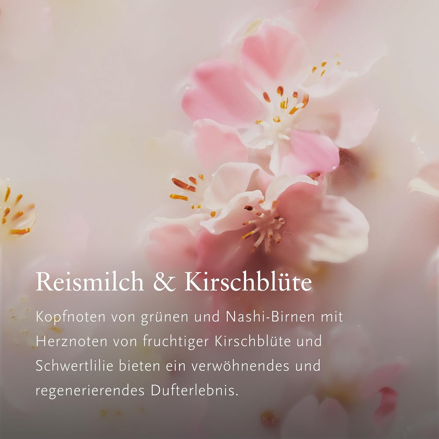 RITUALS The Ritual of Sakura Medium Geschenkset, Haut-, Bade- und Körperprodukte, einschließlich Kerze, angereichert mit Kirschblüten und Reismilch. Ein perfektes Geschenk für Weihnachten – Bild 4