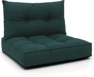 Kissen für Gartenmöbel-Set, Sitzk...