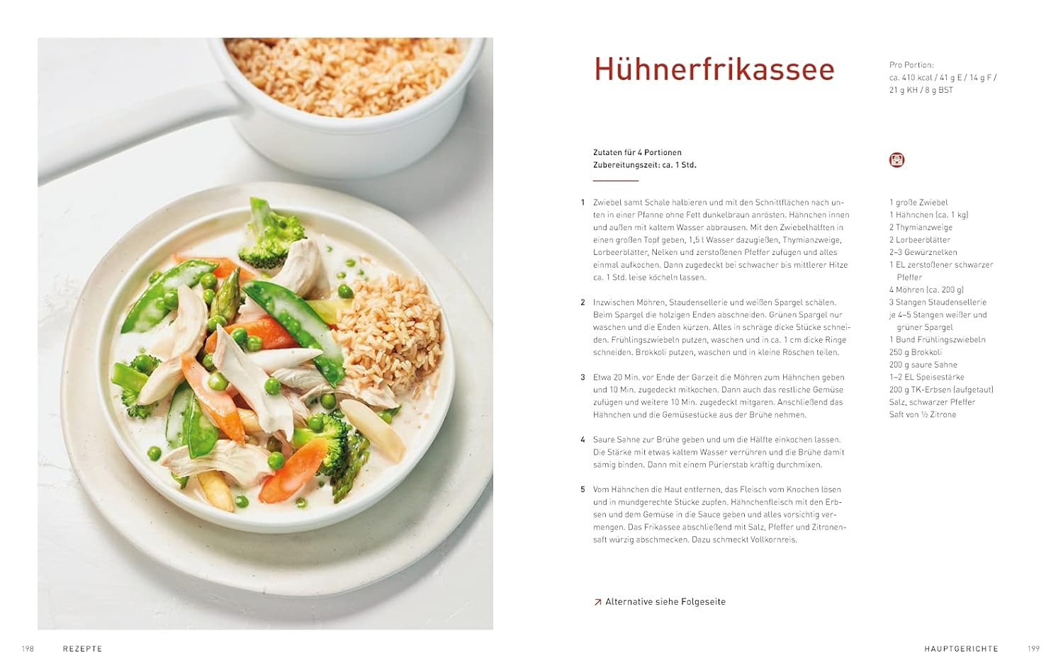 Medical Cuisine: Rezept-Klassiker, aber gesund – Mit Genuss zu einem längeren Leben (Johann Lafer) – Bild 8