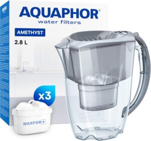 AQUAPHOR Amethyst – 2,8-Liter-Sli...