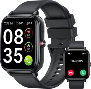 Smartwatch Damen Herren,1.83″...