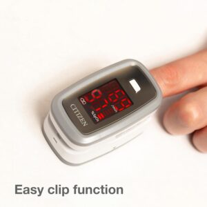 Citizen Fingerpulsoximeter CMS50DL1...