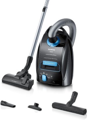 Siemens Staubsauger mit Beutel Q5.0...