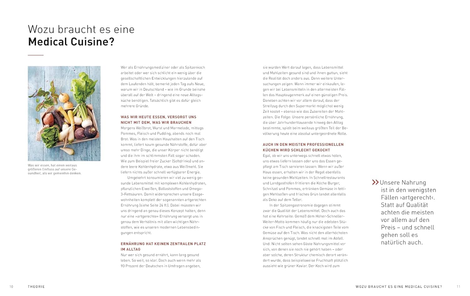 Medical Cuisine: Rezept-Klassiker, aber gesund – Mit Genuss zu einem längeren Leben (Johann Lafer) – Bild 4