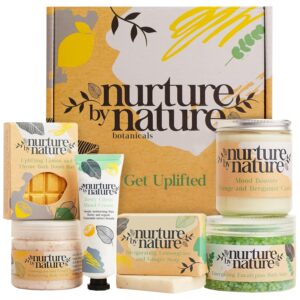 Nurture by Nature, Entspannung und ...