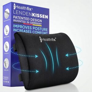 Healthfix Ergonomisches Lendenkisse...