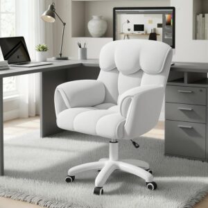 Ergonomischer Bürostuhl, höhenver...