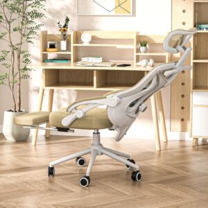 CYKOV Ergonomischer Bürostuhl mit ...