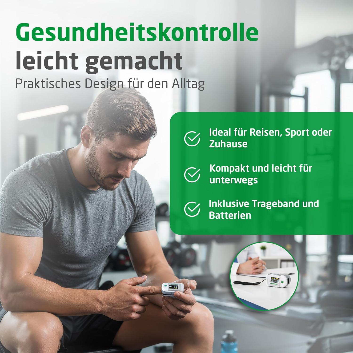 Medisana PM 100 79455 ohne Bluetooth – Bild 4