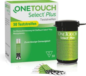 OneTouch Select Plus Teststreifen: ...