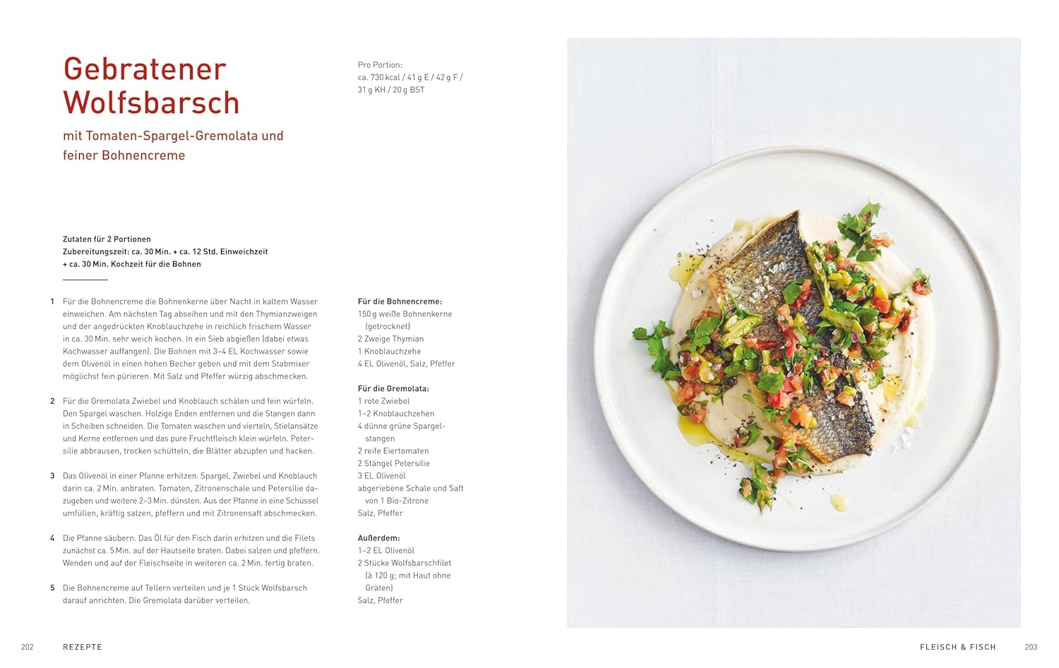 Medical Cuisine - Das große Longevity Kochbuch: Gesunde Anti-Aging-Rezepte für ein genußvolles langes Leben I SPIEGEL Bestseller-Autoren – Bild 6
