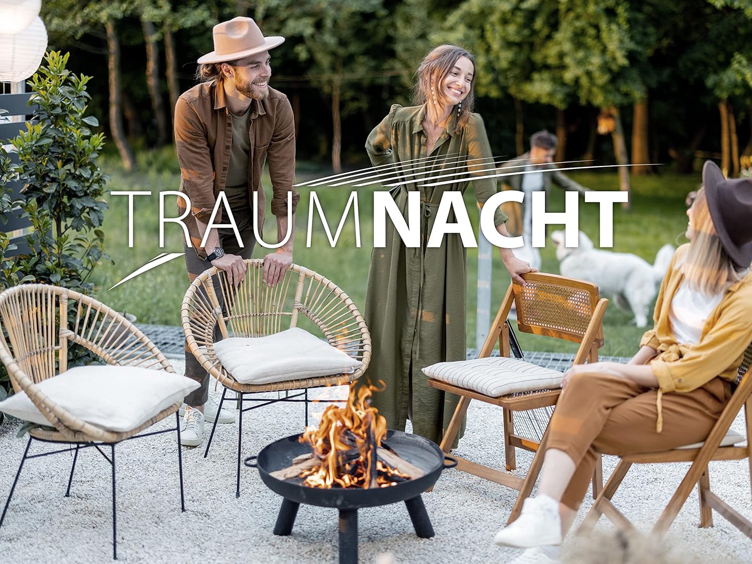 Traumnacht Cozy Stuhlkissen, 2er-Set, 40 x 40 x 6 cm, Sitzkissen für Gartenstühle, Küche & Esszimmer, Stuhlauflagen für drinnen und draußen, Helltürkis – Bild 4