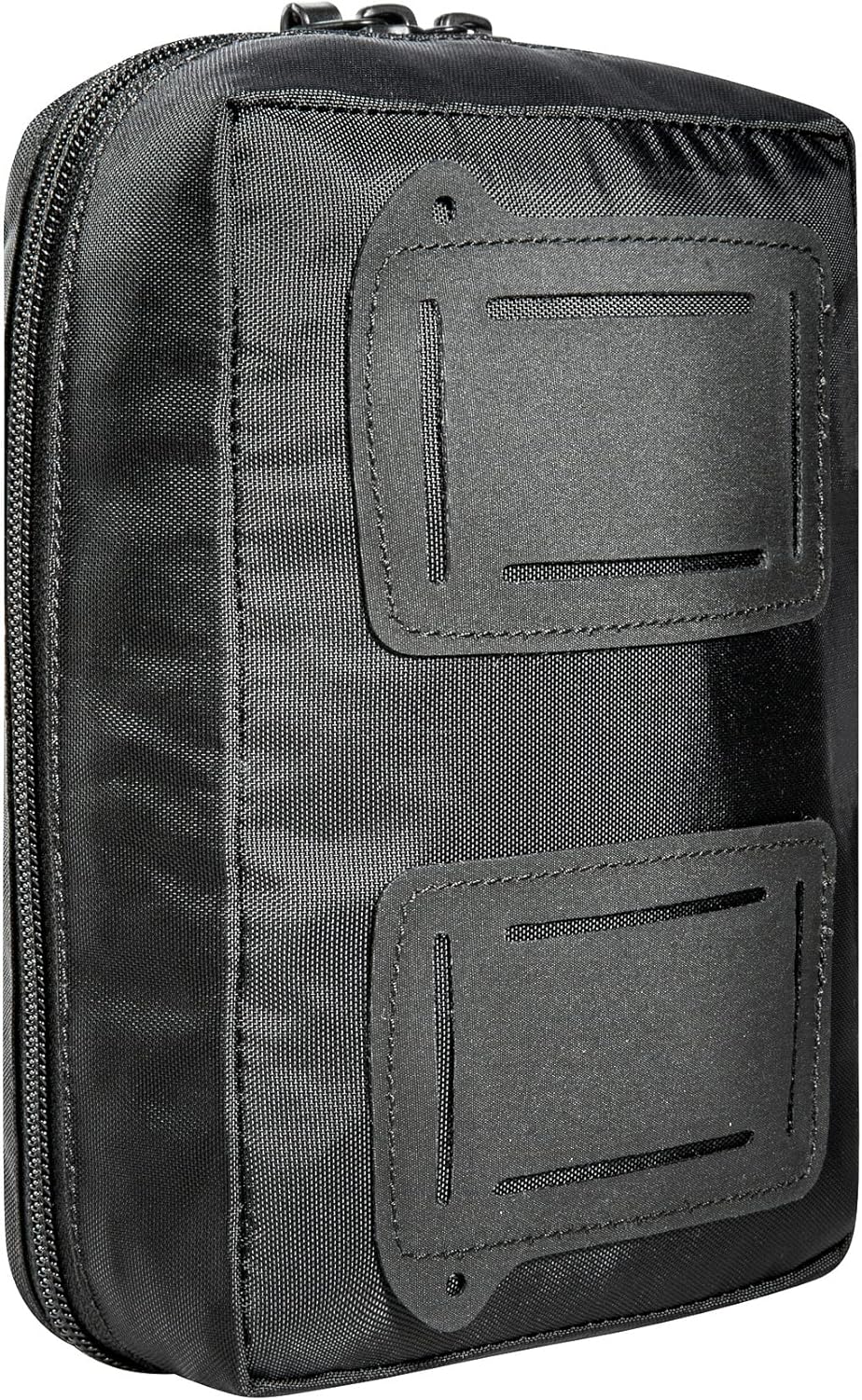 Tatonka First Aid S – Erste-Hilfe-Tasche (ohne Inhalt) mit geteiltem Hauptfach und Gürtelschlaufe – zum Selbstbefüllen – Maße: 18 x 12,5 x 5,5 cm – Bild 2