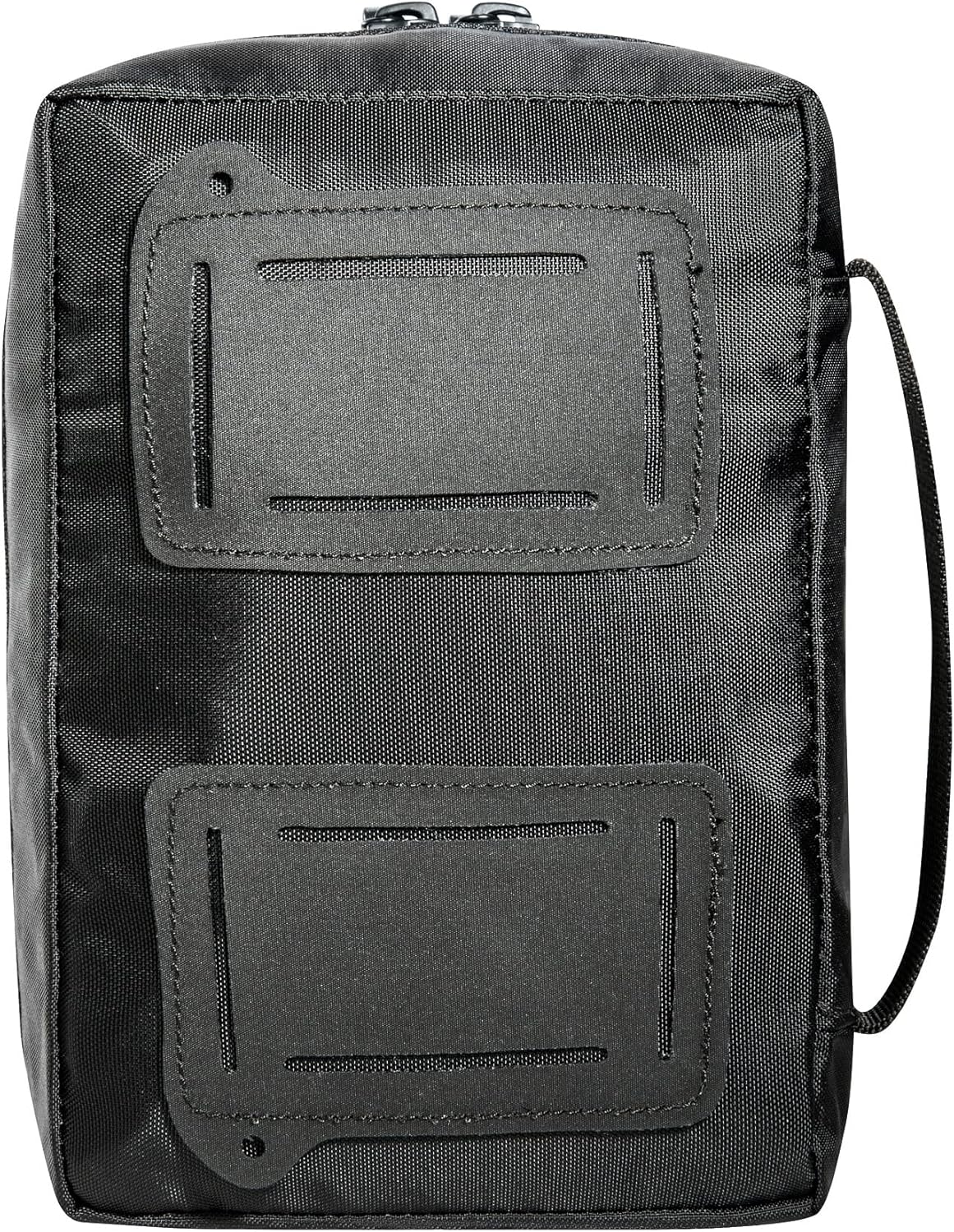 Tatonka First Aid S – Erste-Hilfe-Tasche (ohne Inhalt) mit geteiltem Hauptfach und Gürtelschlaufe – zum Selbstbefüllen – Maße: 18 x 12,5 x 5,5 cm – Bild 6