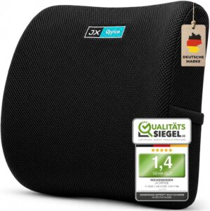 Rückenkissen – ergonomische Memo...