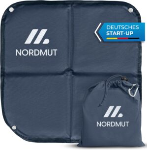NORDMUT Leichtes faltbares Outdoor-...