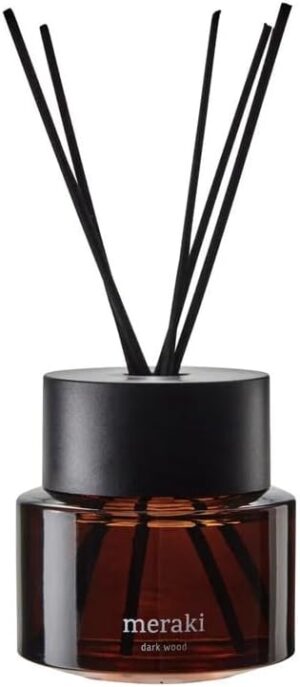 Diffusor, dunkles Holz