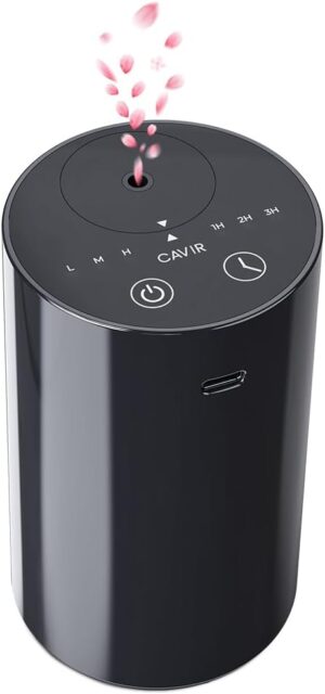 Cavir Wasserloser Diffusor, tragbar...