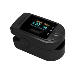 Pulsoxymeter Herzschlag Pulsfrequen...