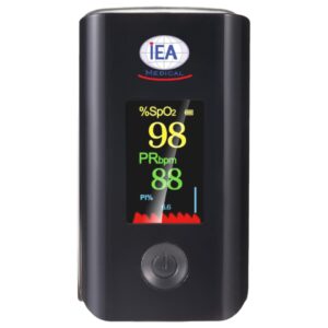 IEA Medical Fingerpulsoximeter – ...