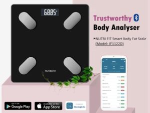 Nutri Fit Digitale intelligente Per...