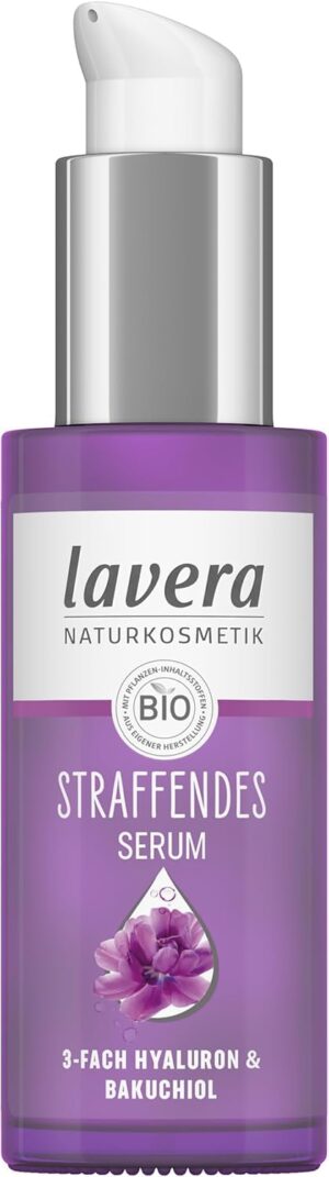 lavera Straffendes Serum – vegan ...