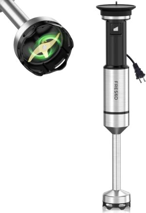 FRESKO Stabmixer 1000 W, elektrisch...