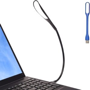Dimmbare USB-Lampe, Mini-USB-Licht ...