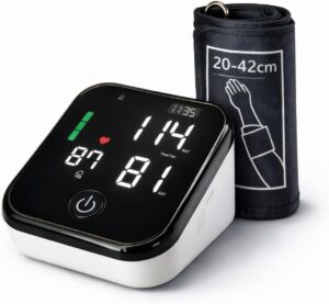 IEA Medical Oberarm-Blutdruckmessge...