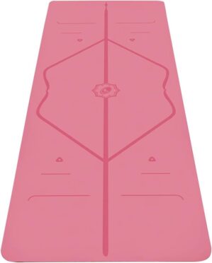 Liforme Reise-Yogamatte – die umw...