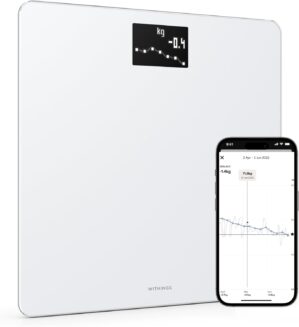 Withings / Nokia Body – BMI-WLAN-...