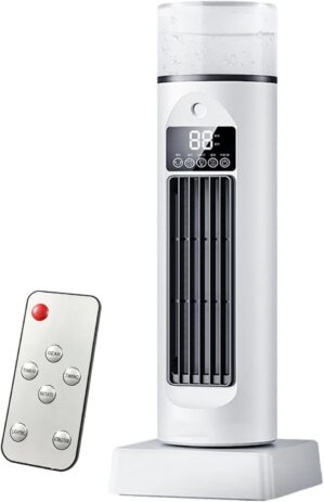 Leiser Turmventilator, 6 Geschwindi...