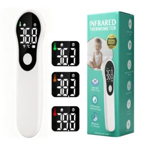Fieberthermometer Stirnthermometer ...