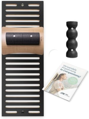MaxFitness – Faszienrollen-Set mi...