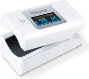 Beurer PO 35 Pulsoximeter, Messung ...