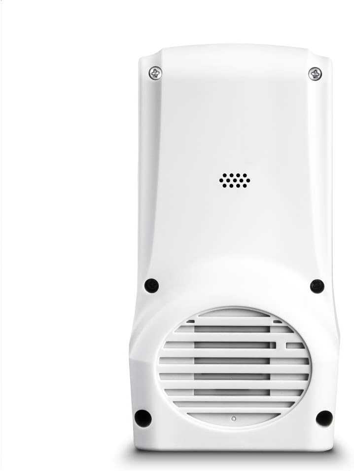 TROTEC CO2-Luftqualitätsmonitor und Partikelmessgerät BQ30 CO2-Ampel, Luftqualitätsmessungen, Kontrolle von Feinstaub und CO2-Belastung – Bild 2