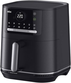 Braun MultiFry 5 – Heißluftfritt...