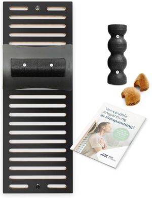Max Fitness – Faszienrollen-Set m...