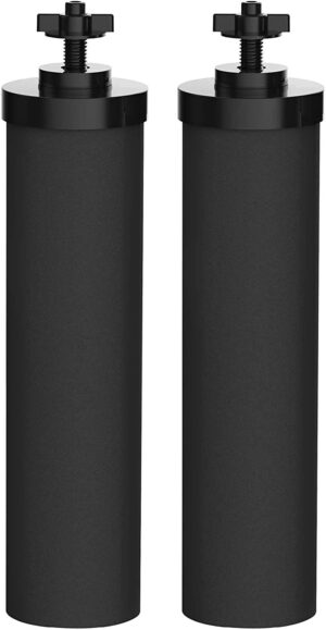 Purewell BB8 schwarze Ersatz-Reinig...